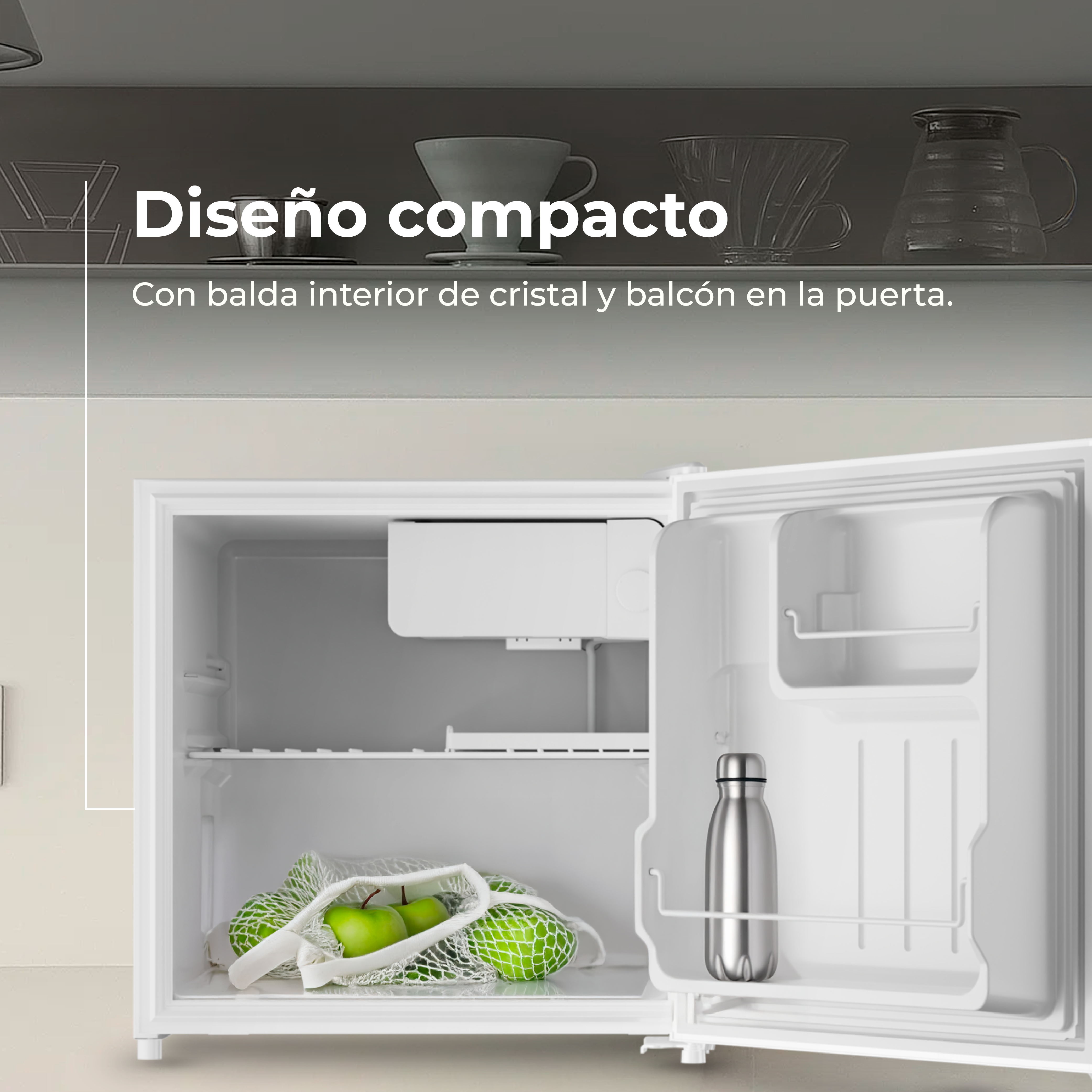 Frigorífico Mini F22