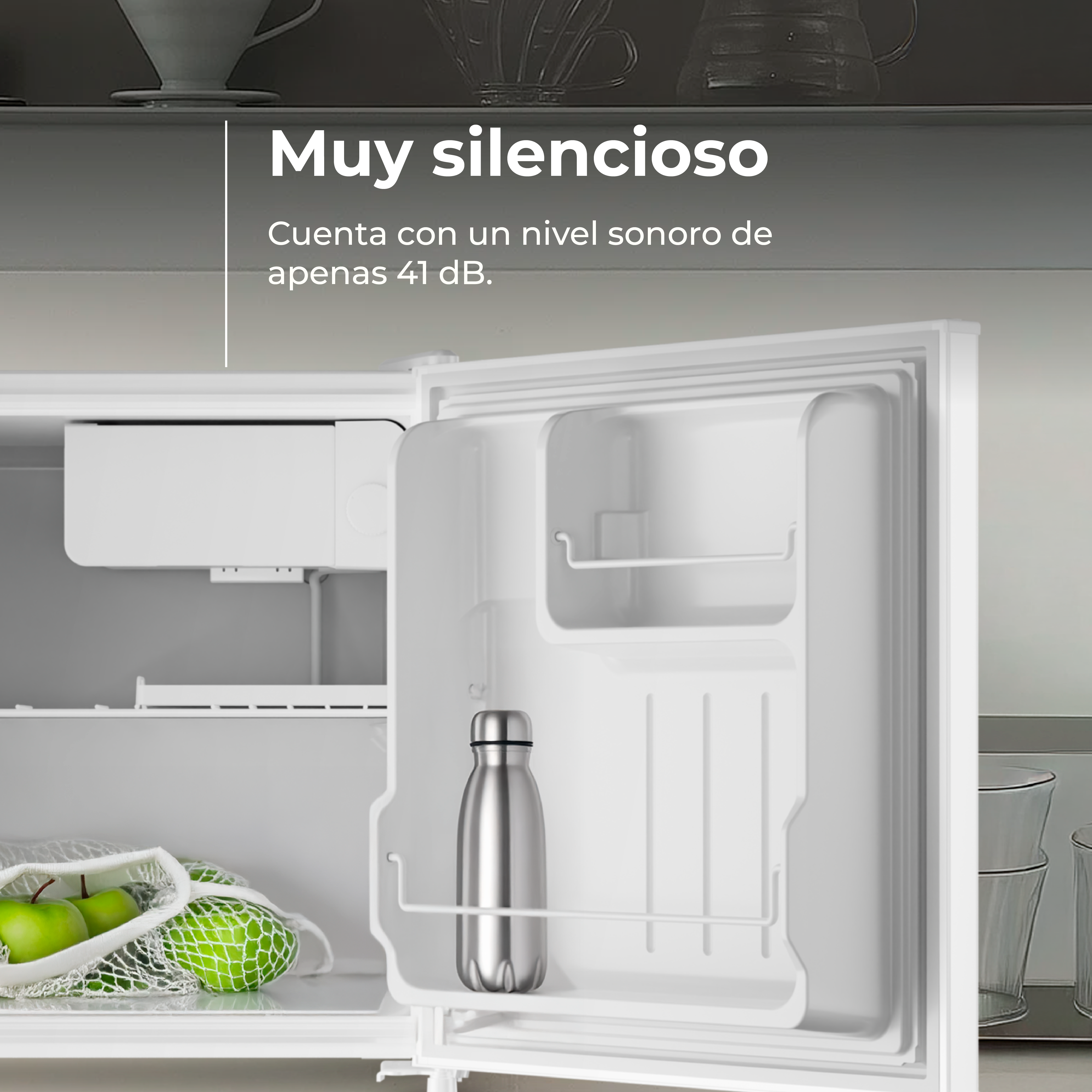 Frigorífico Mini F22