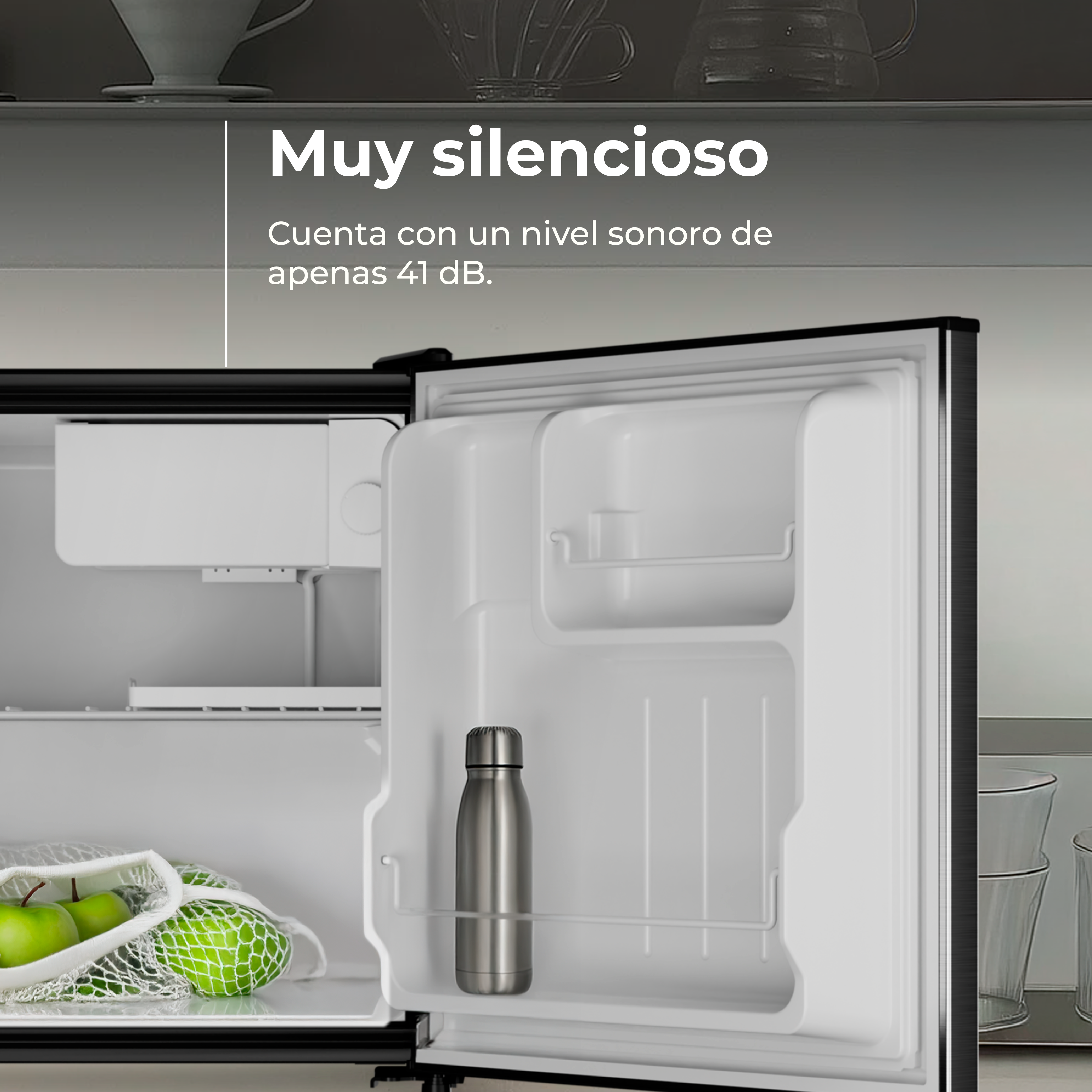 Frigorífico Mini F22