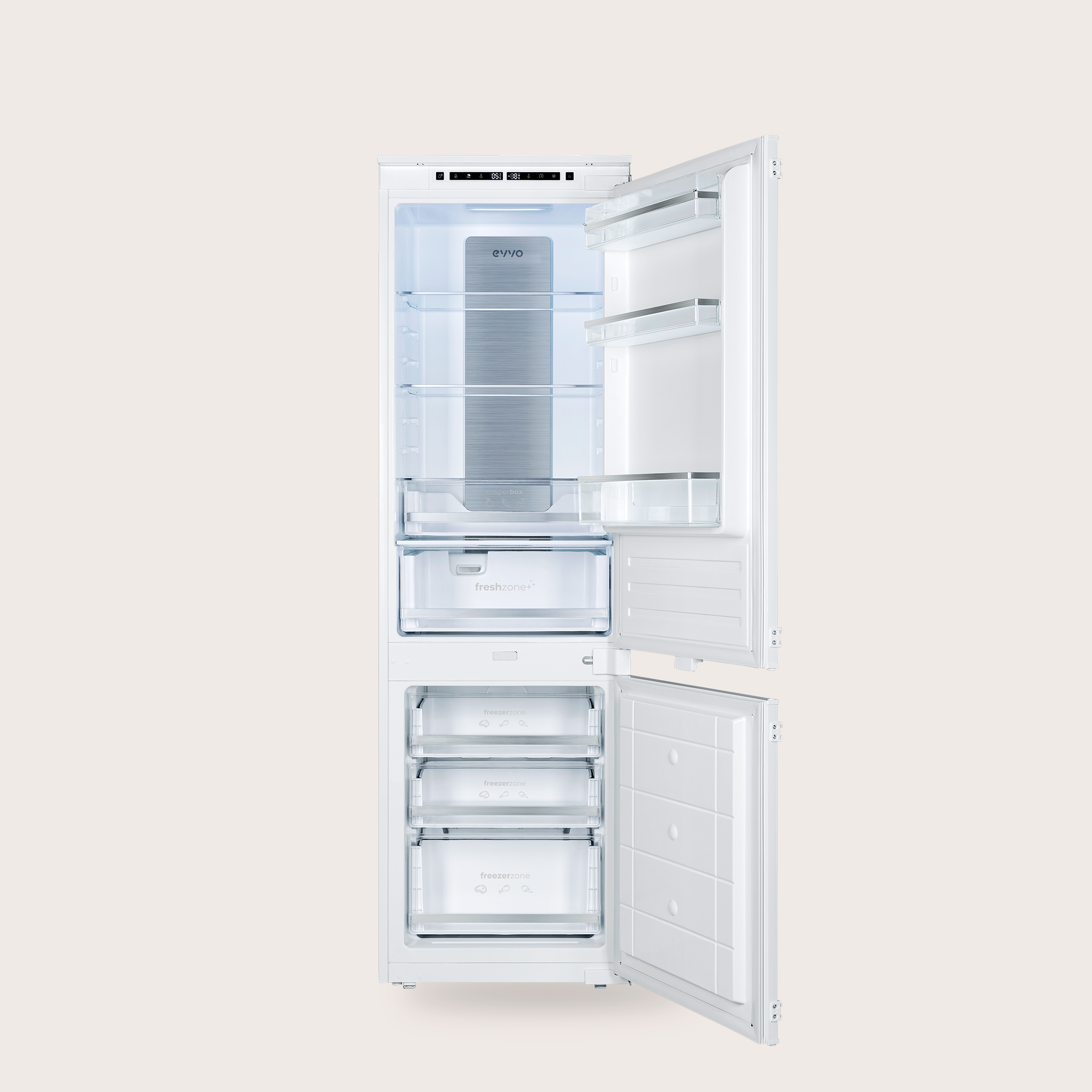 Frigorífico Integrable EVVO Fi62