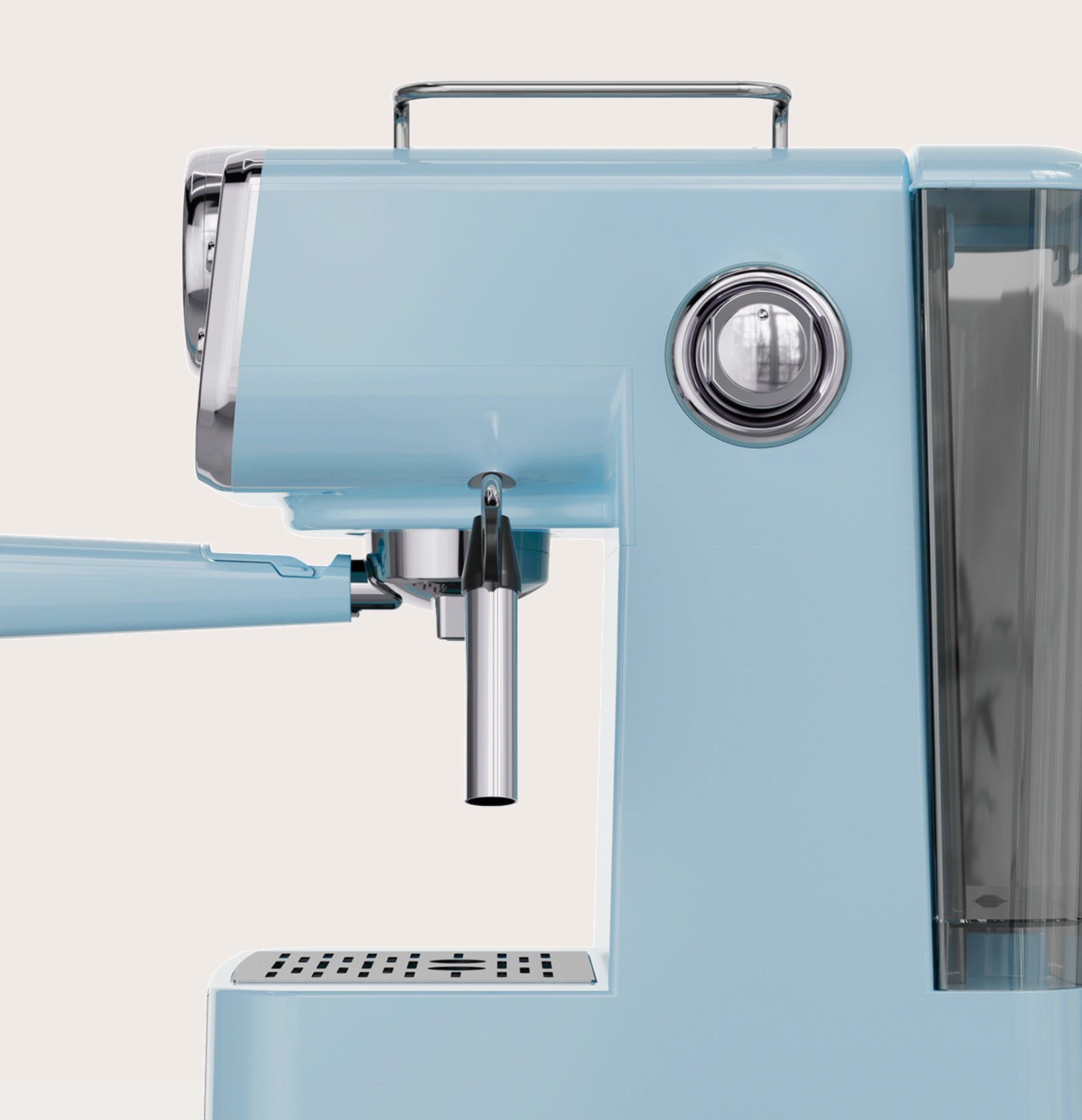 Cafetera Espresso EVVO Intensa Retro