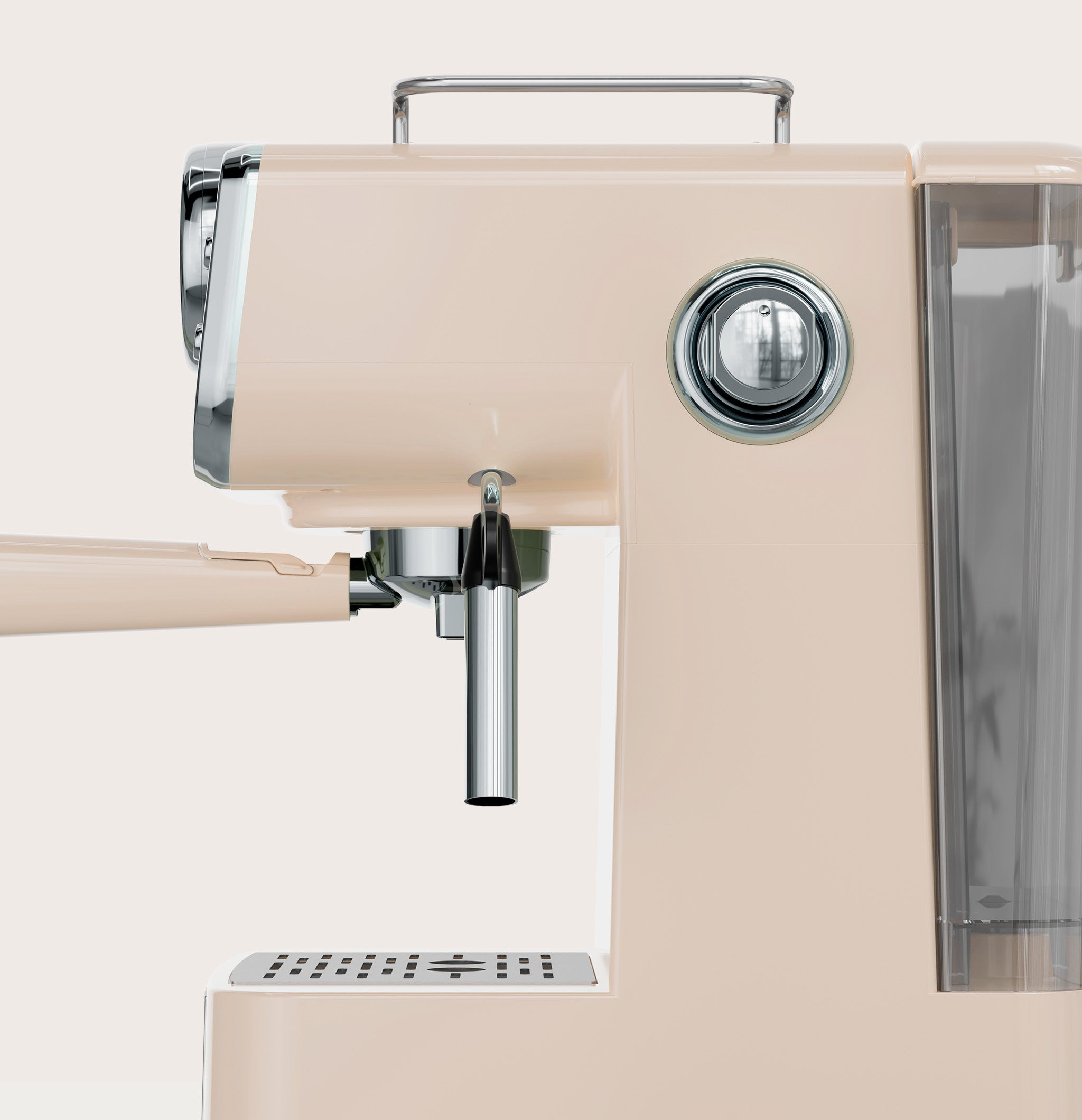 Cafetera Espresso EVVO Intensa Retro