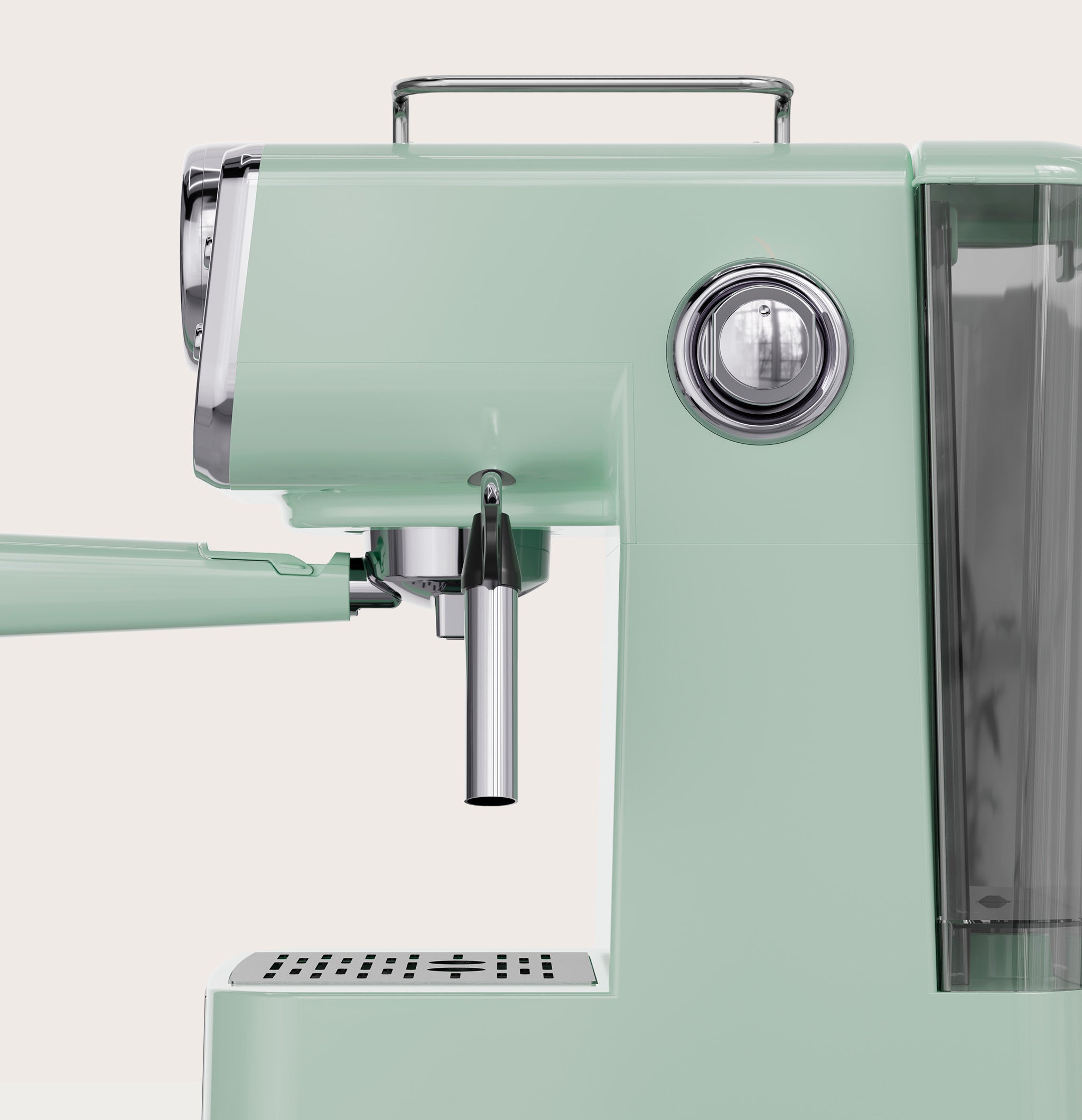 Cafetera Espresso EVVO Intensa Retro