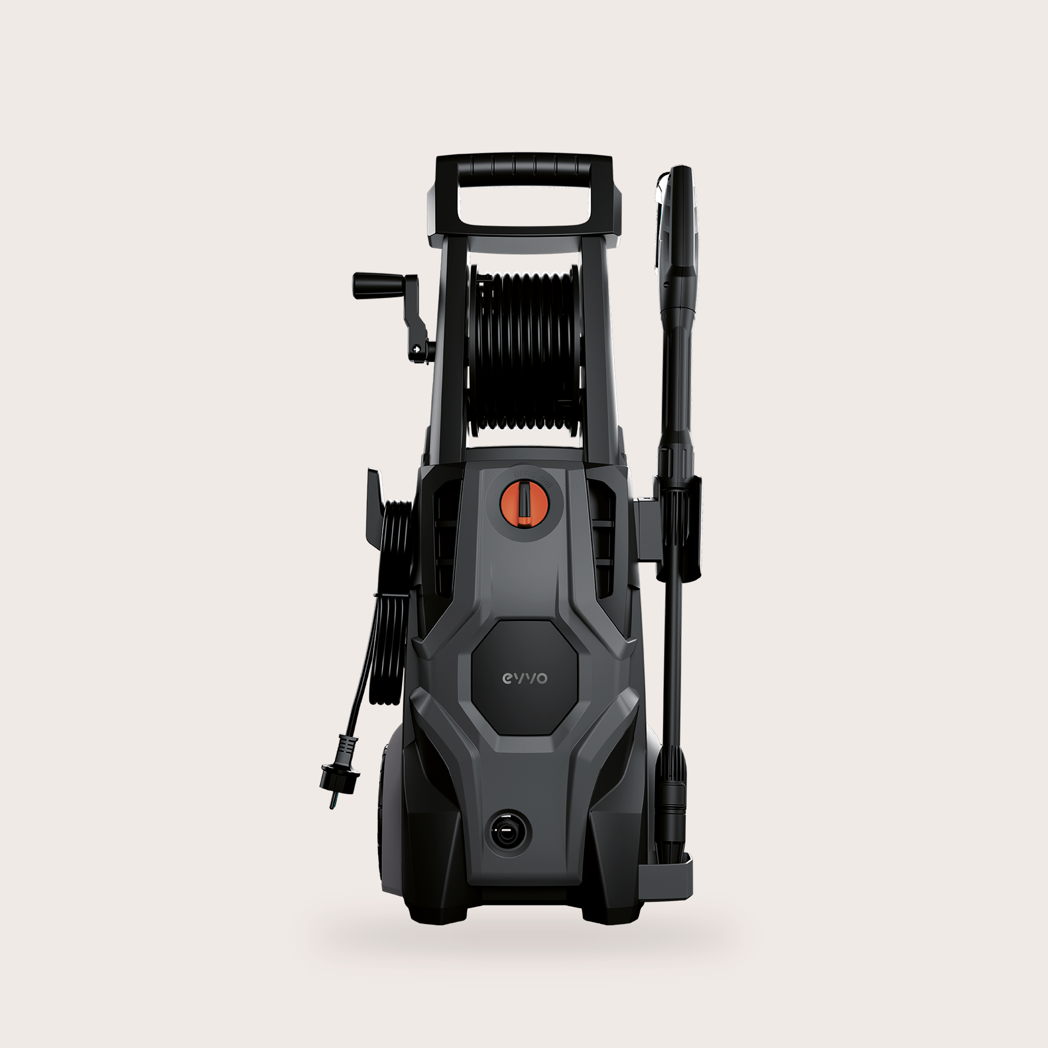 Hidrolimpiadora EVVO HL2400 Pro Reacondicionado Clase A