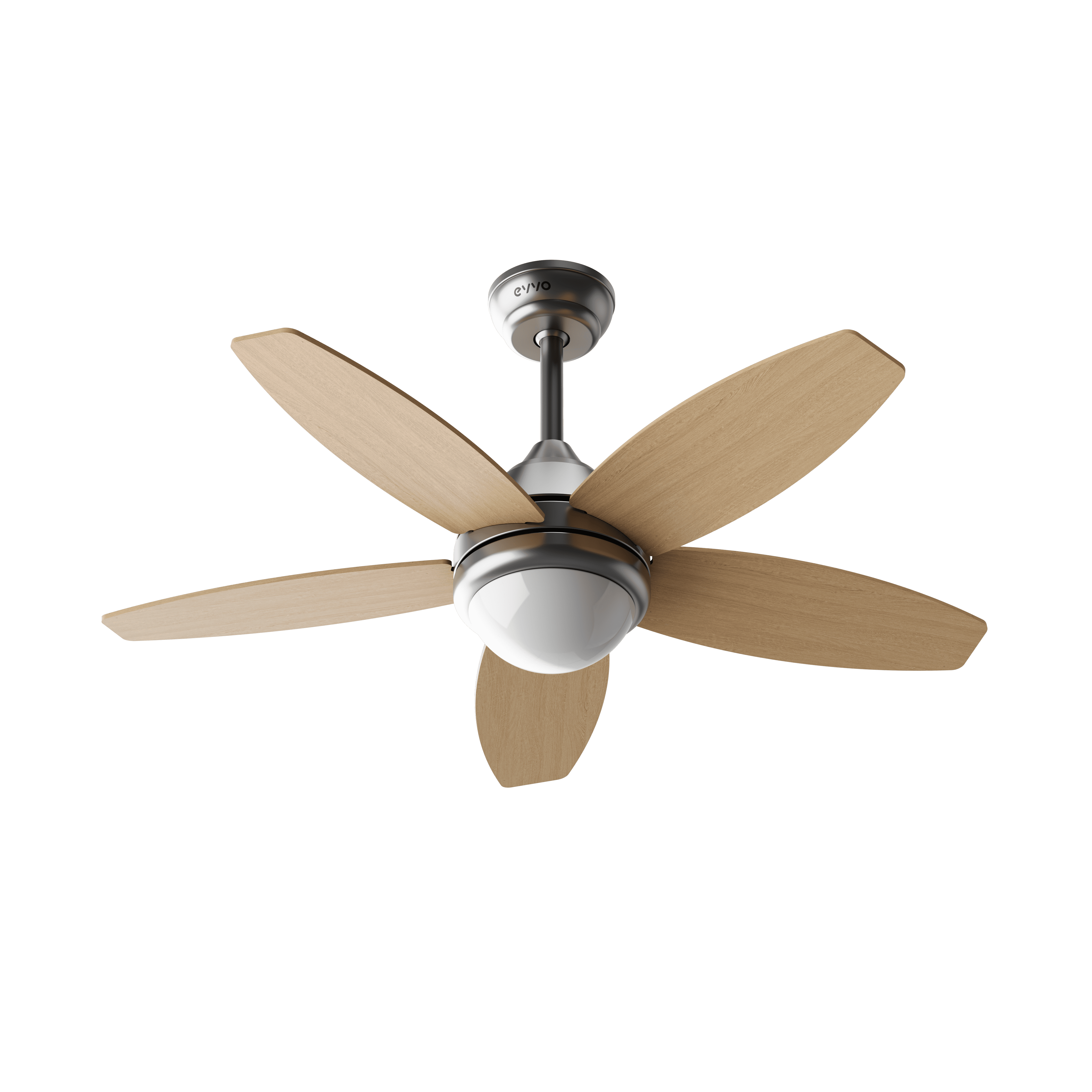 Ventilador de techo EVVO V416 Wood