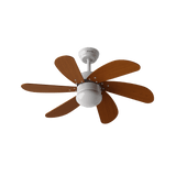 Ventilador de techo EVVO V315 Wood