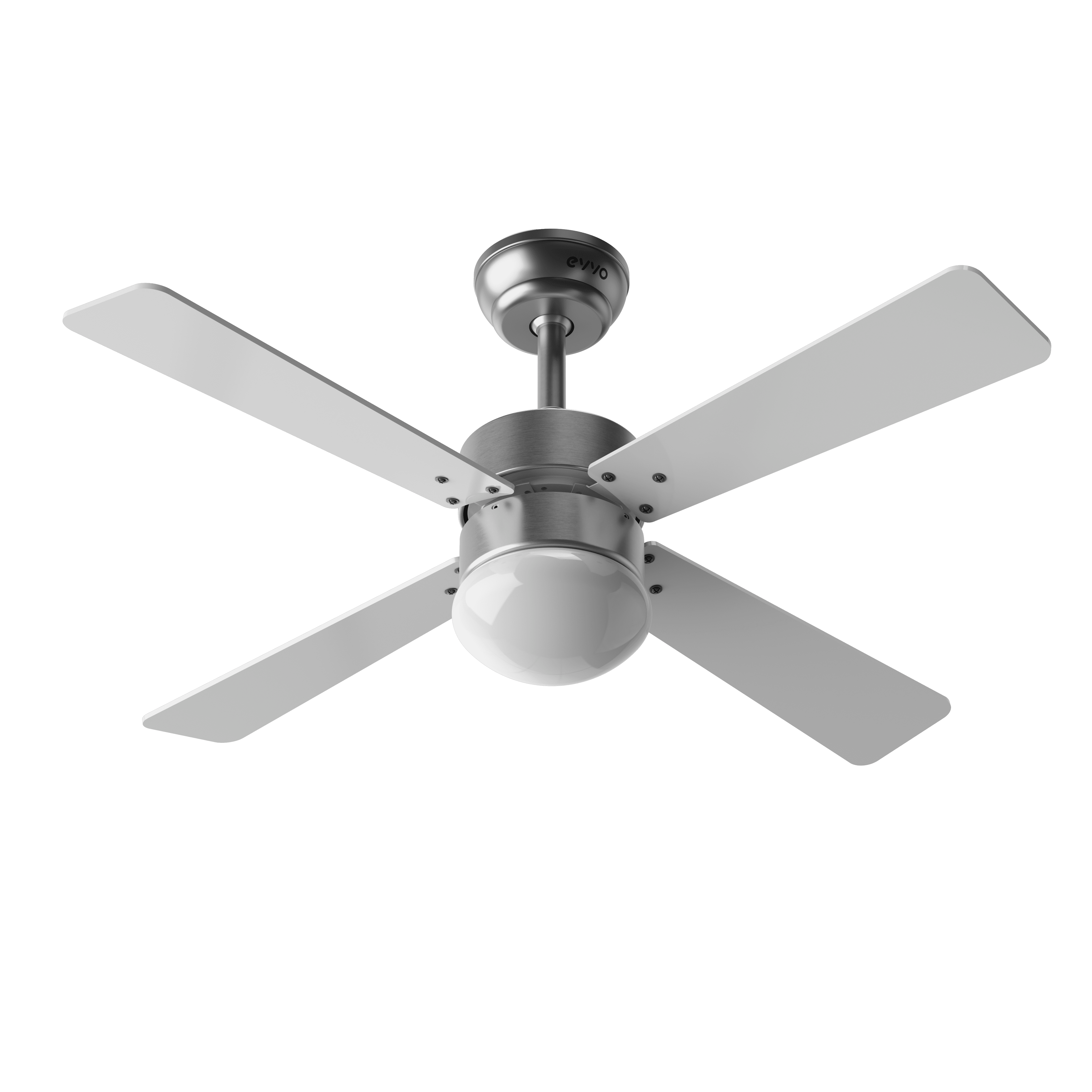 Ventilador de techo EVVO V415 Steel