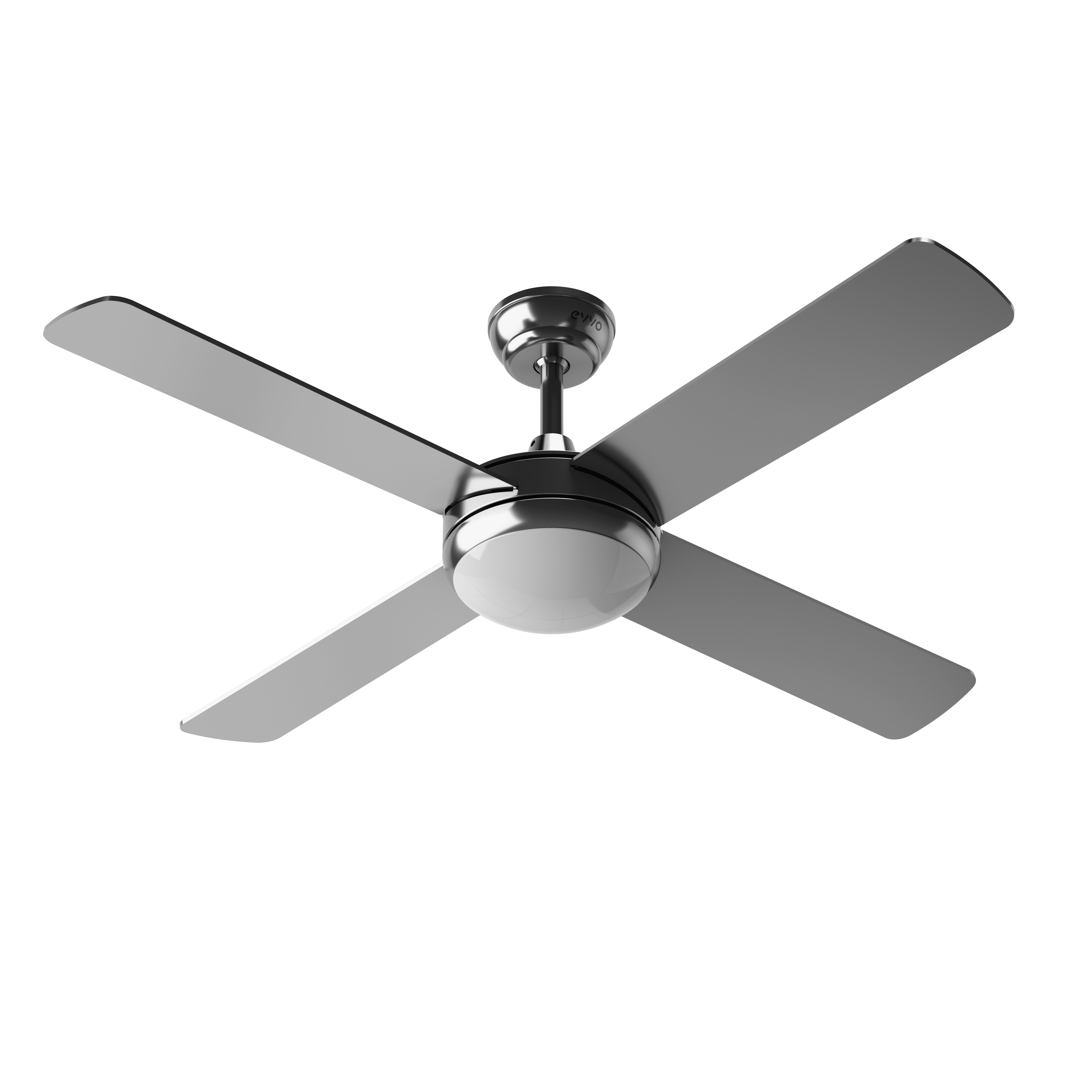 Ventilador de techo EVVO V516 Steel