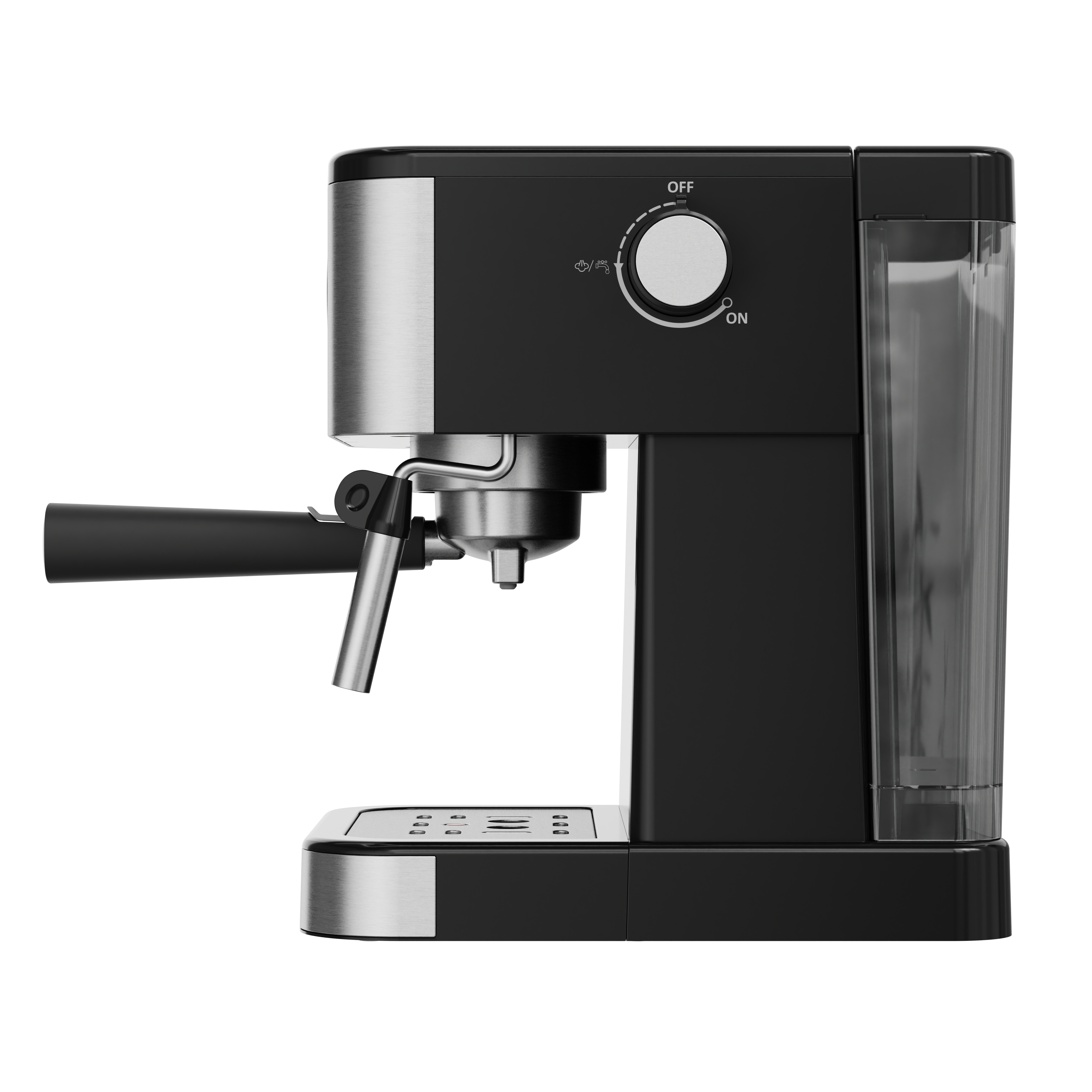 Saeco Poemia Focus HD8423/11 - Máquina de café espresso manual