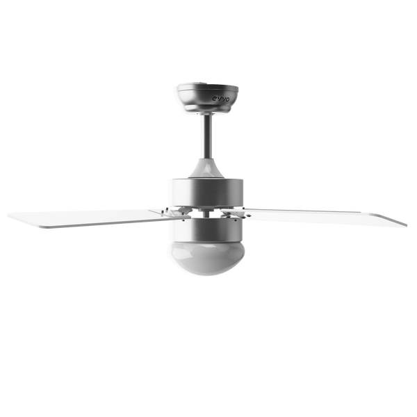 Ventilador de techo EVVO V415 Steel