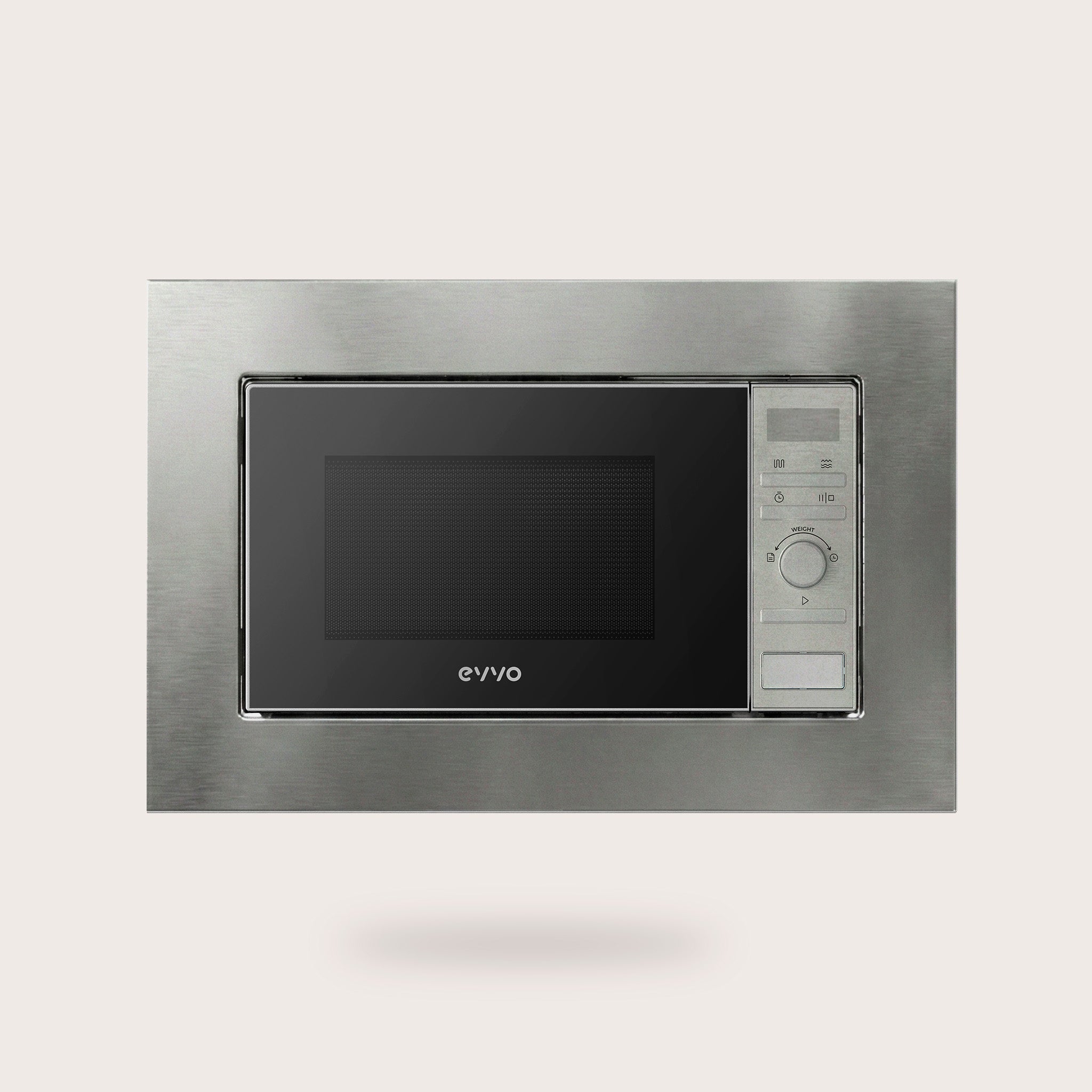 Microondas integrable EVVO Mi30 Inox