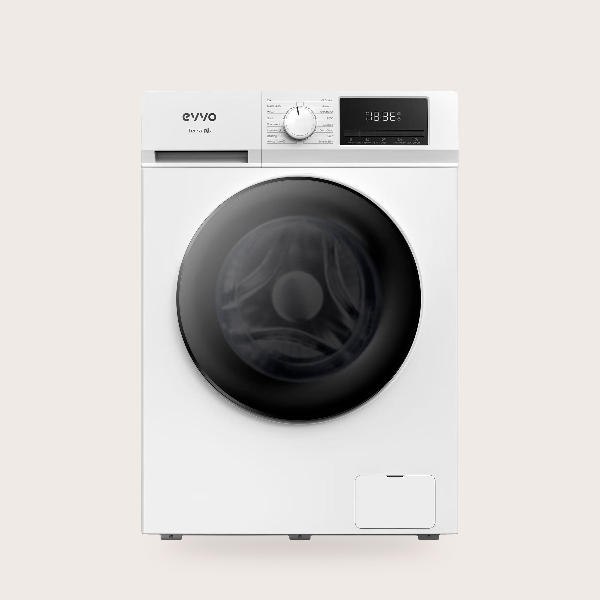 Lavadora EVVO Terra N