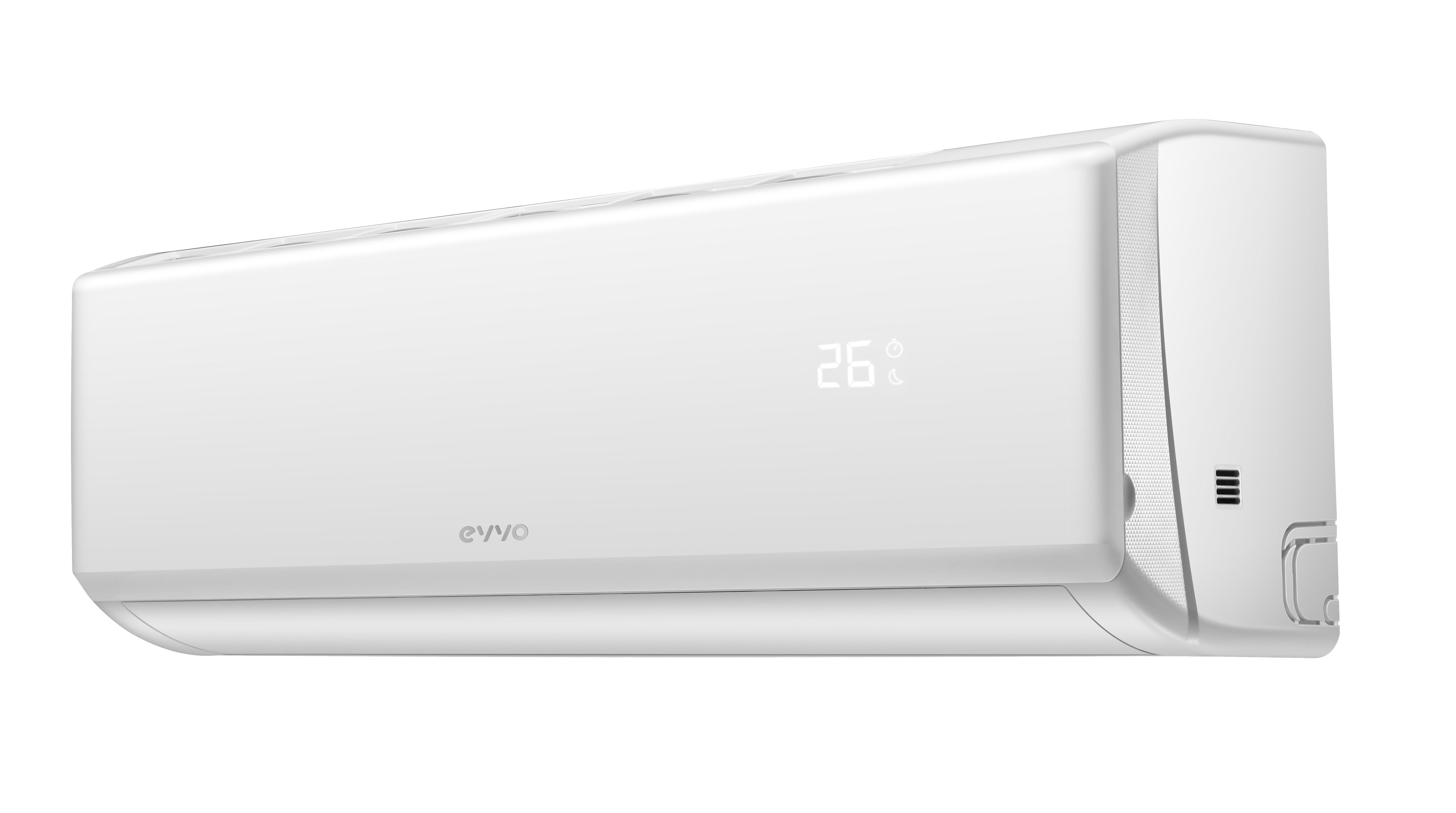 Aire acondicionado split EVVO Clima WiFi 2x1