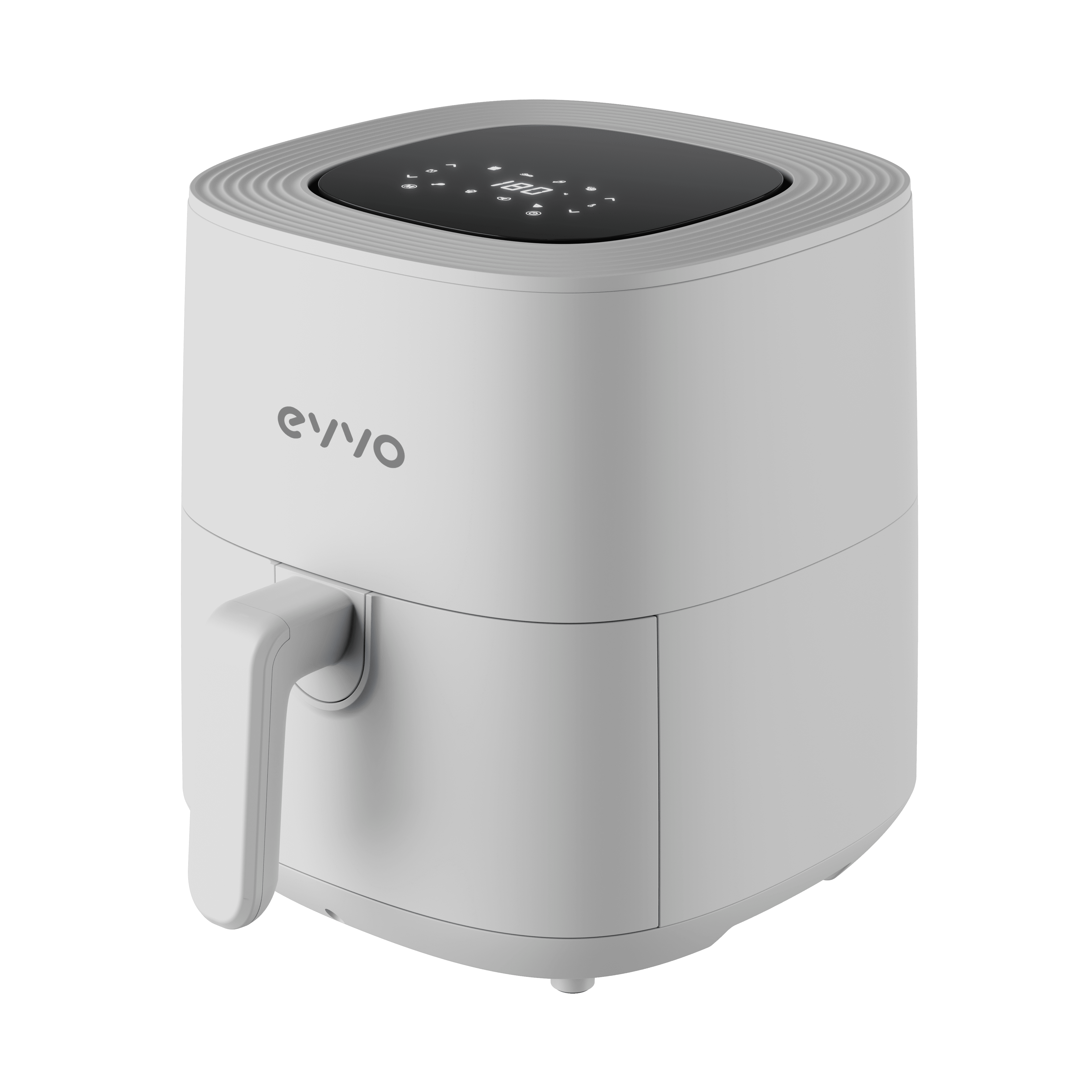 Freidora sin aceite EVVO Tasty Fryer 6L Reacondicionado Clase A