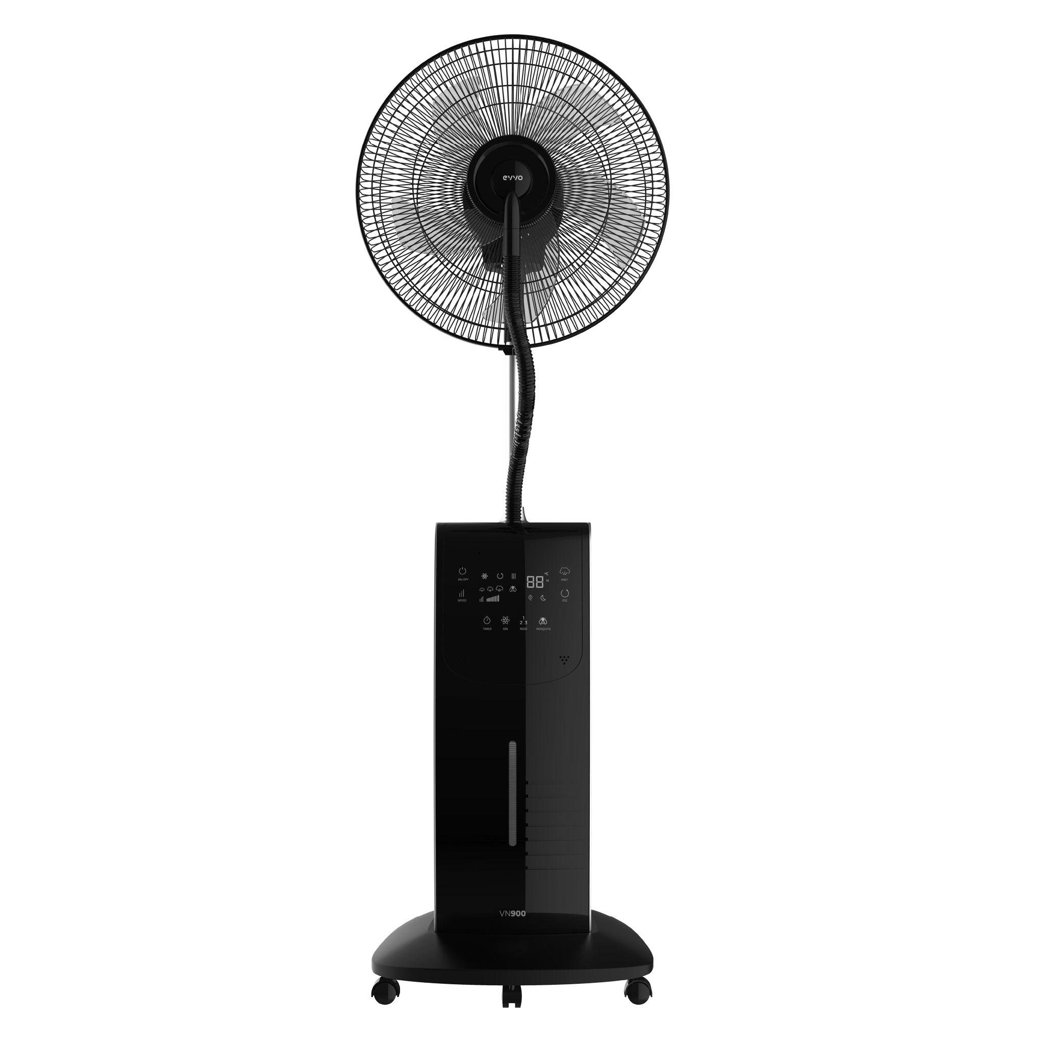 Ventilador Nebulizador EVVO VN900