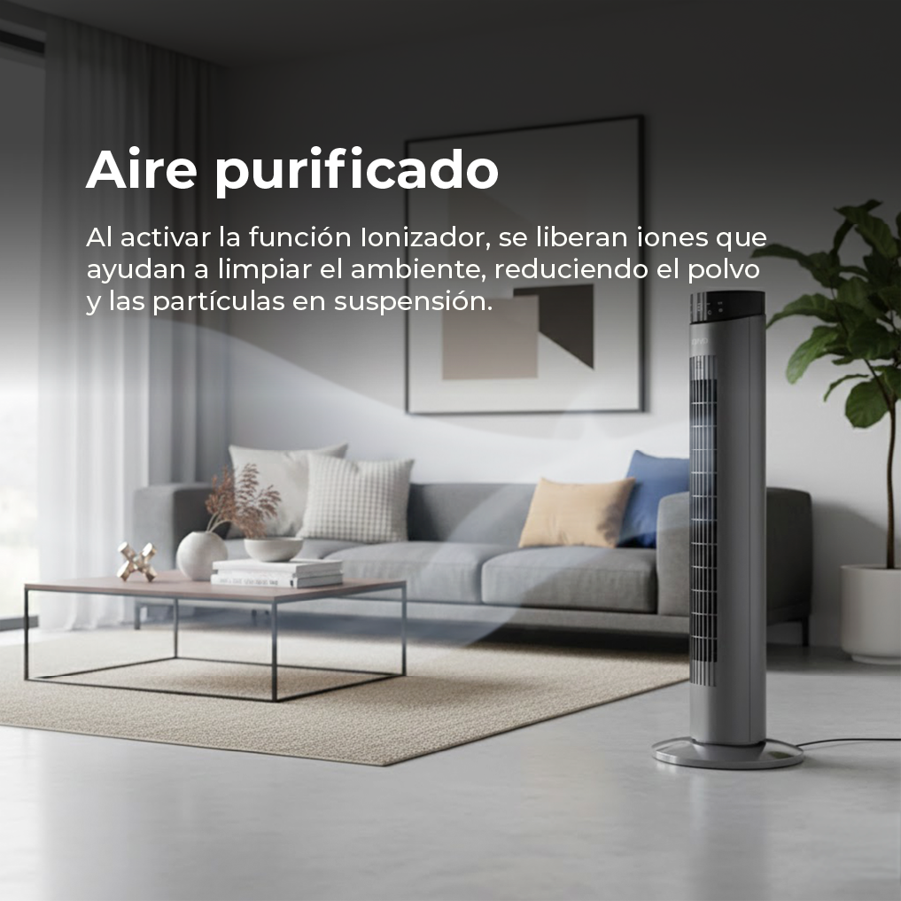 Ventoinha de Torre EVVO V60