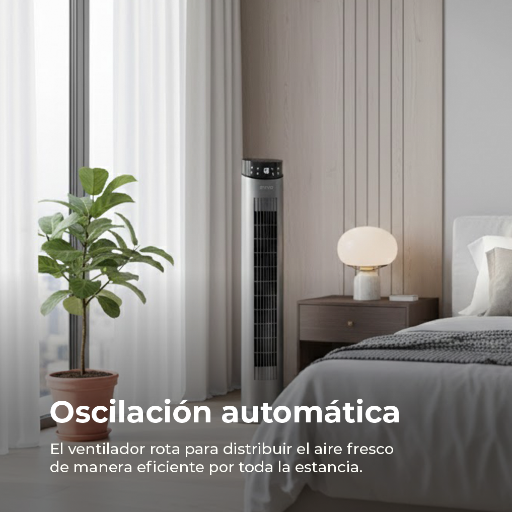 Ventoinha de Torre EVVO V60