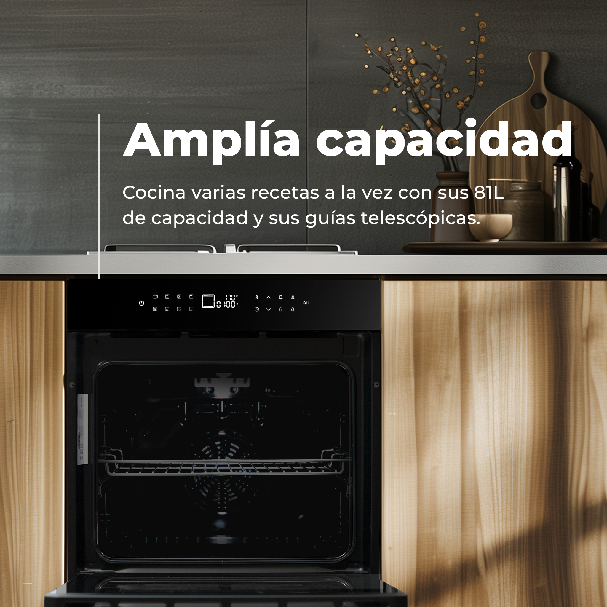 Horno EVVO H26 Airfryer