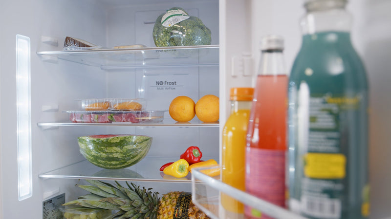 Frigorífico Combi EVVO F55 Glass