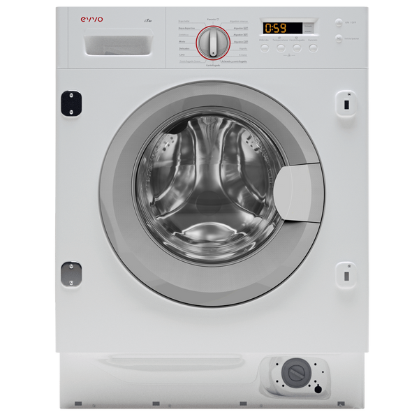 Razones para comprar una lavadora integrable, conoce todas sus ventajas -  Milar Tendencias de electrodomésticos