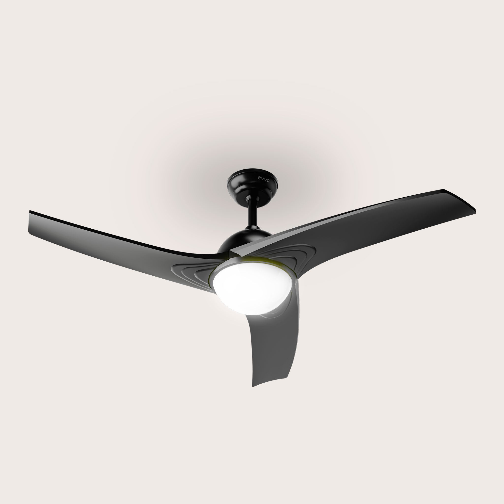 Ventoinha de teto EVVO V522