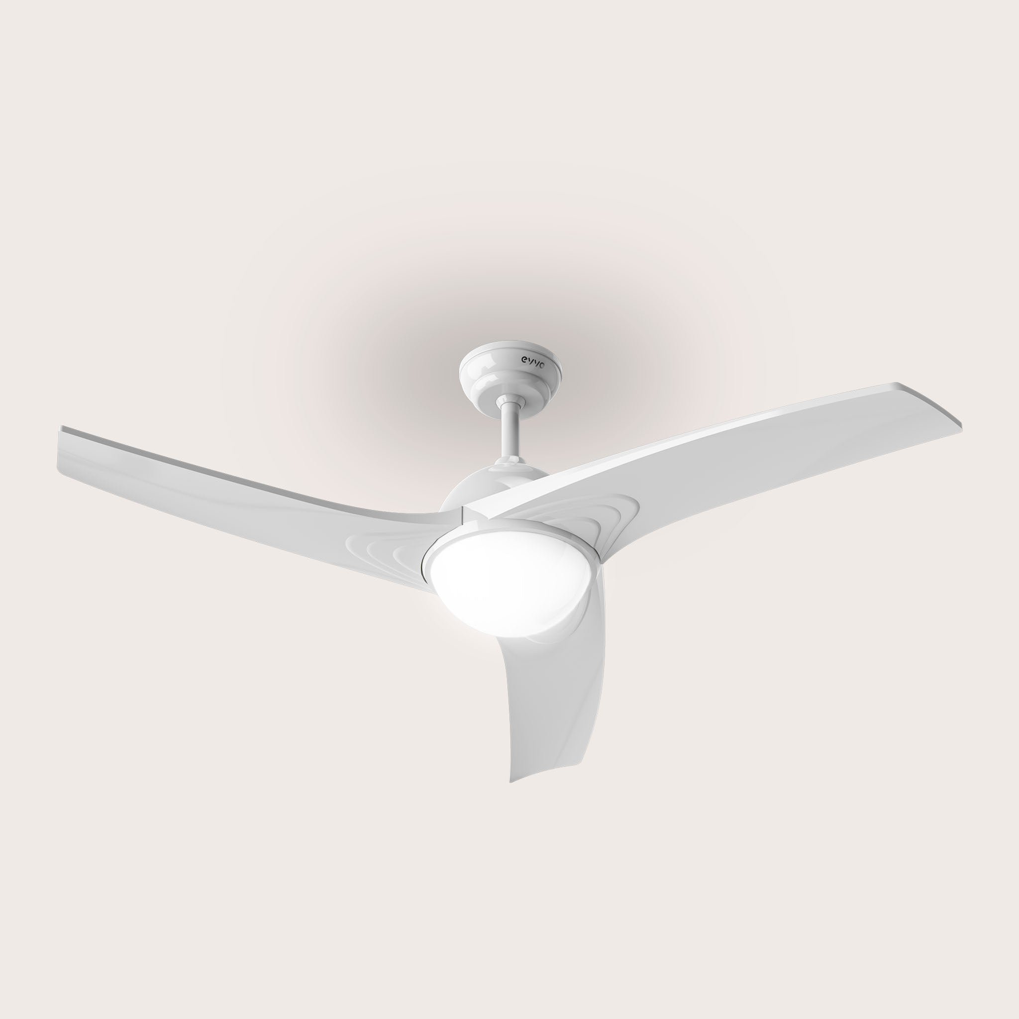 Ventoinha de teto EVVO V522