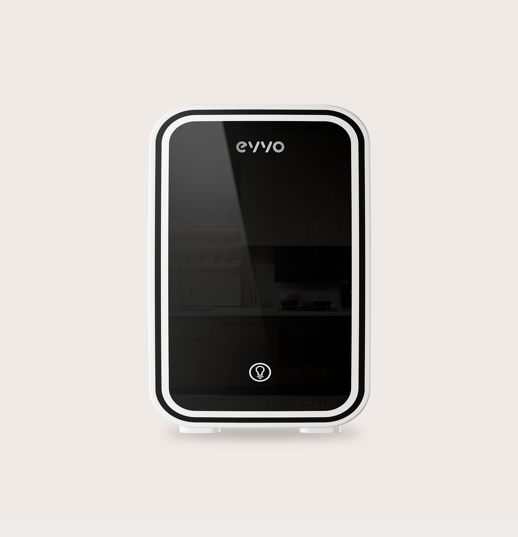 Nevera Mini Evvo F6 Beauty