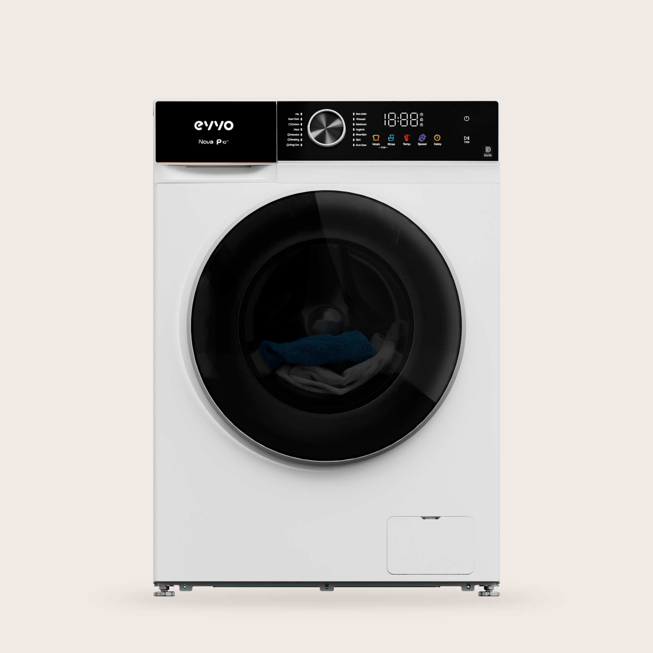 Lavadora EVVO Nova P