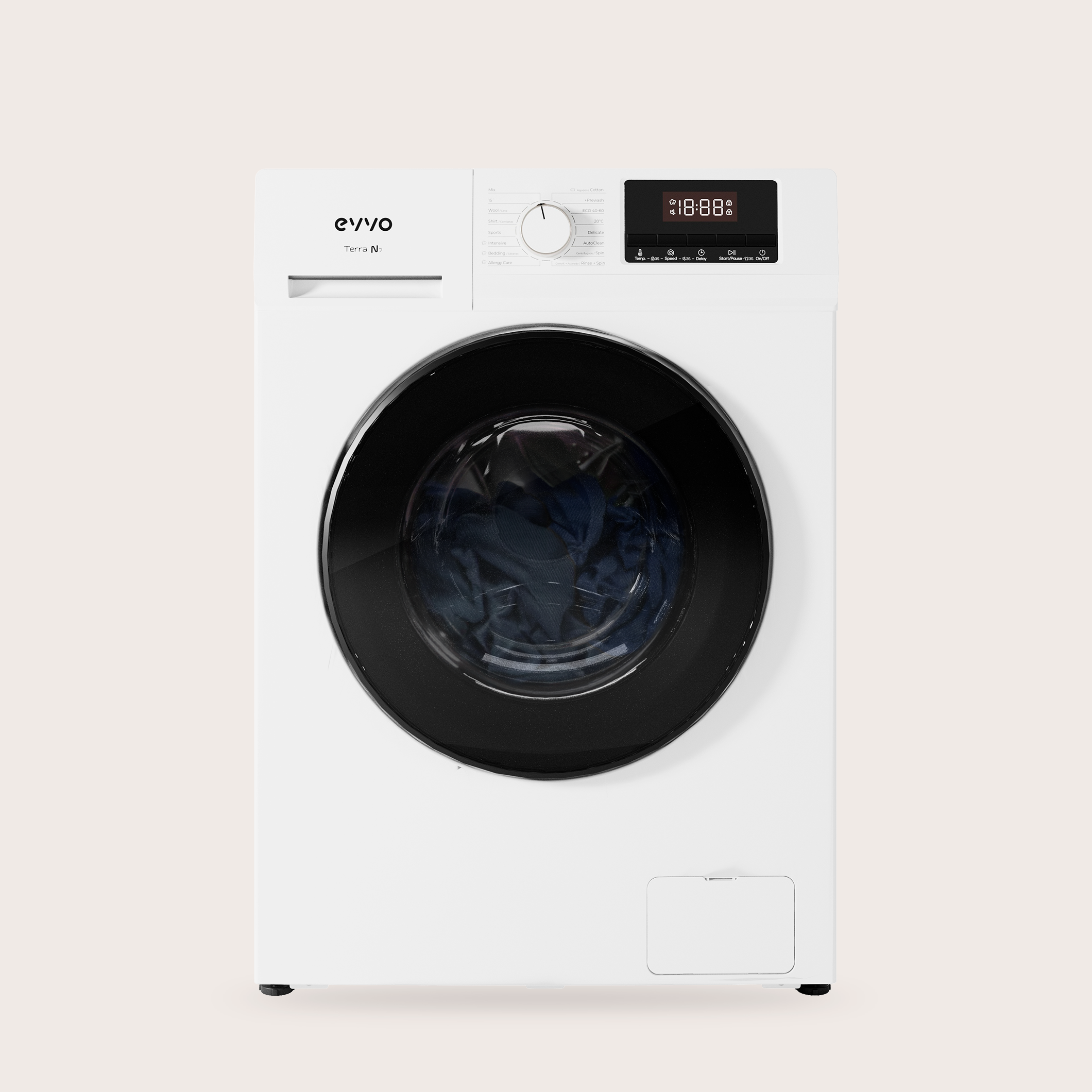 Lavadora EVVO Terra N