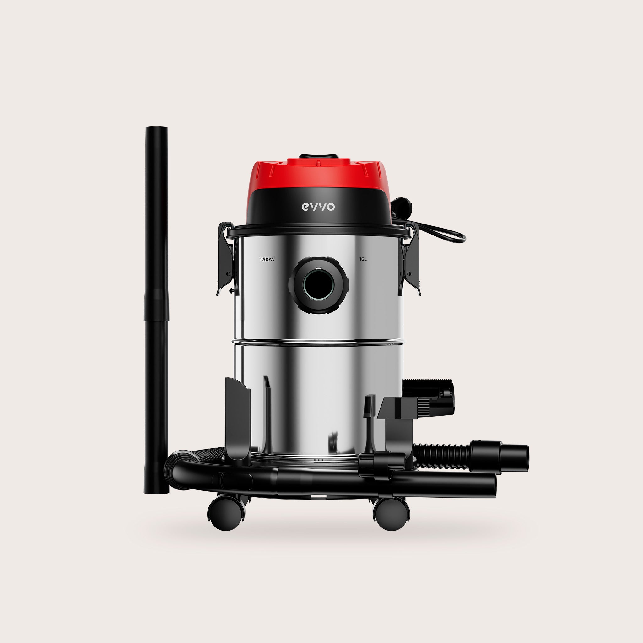 Aspirador de Sólidos y Líquidos EVVO AE82