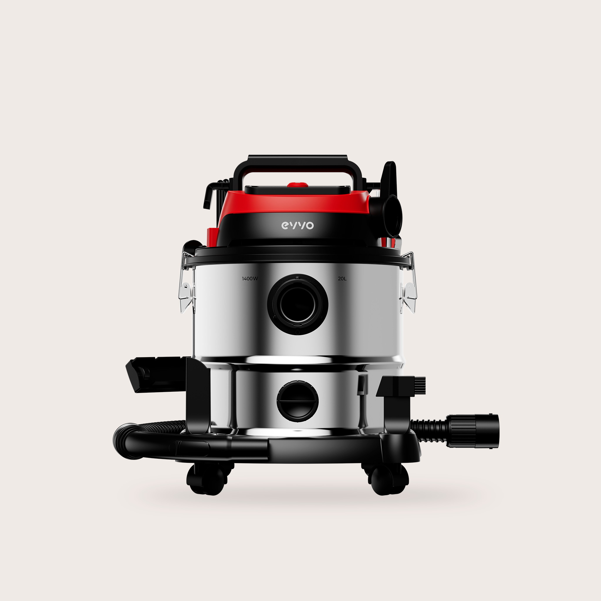 Aspirador de Sólidos y Líquidos EVVO AE84