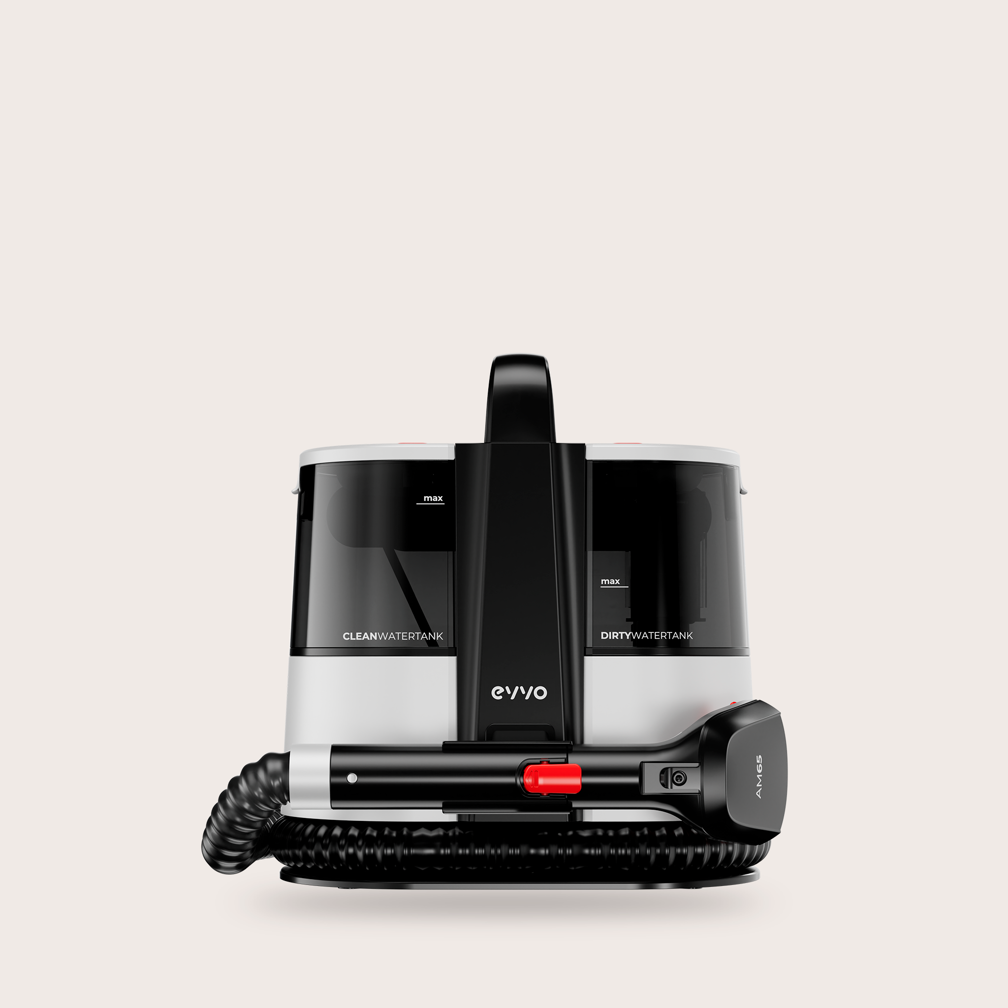 Limpia Tapicerías EVVO AM65