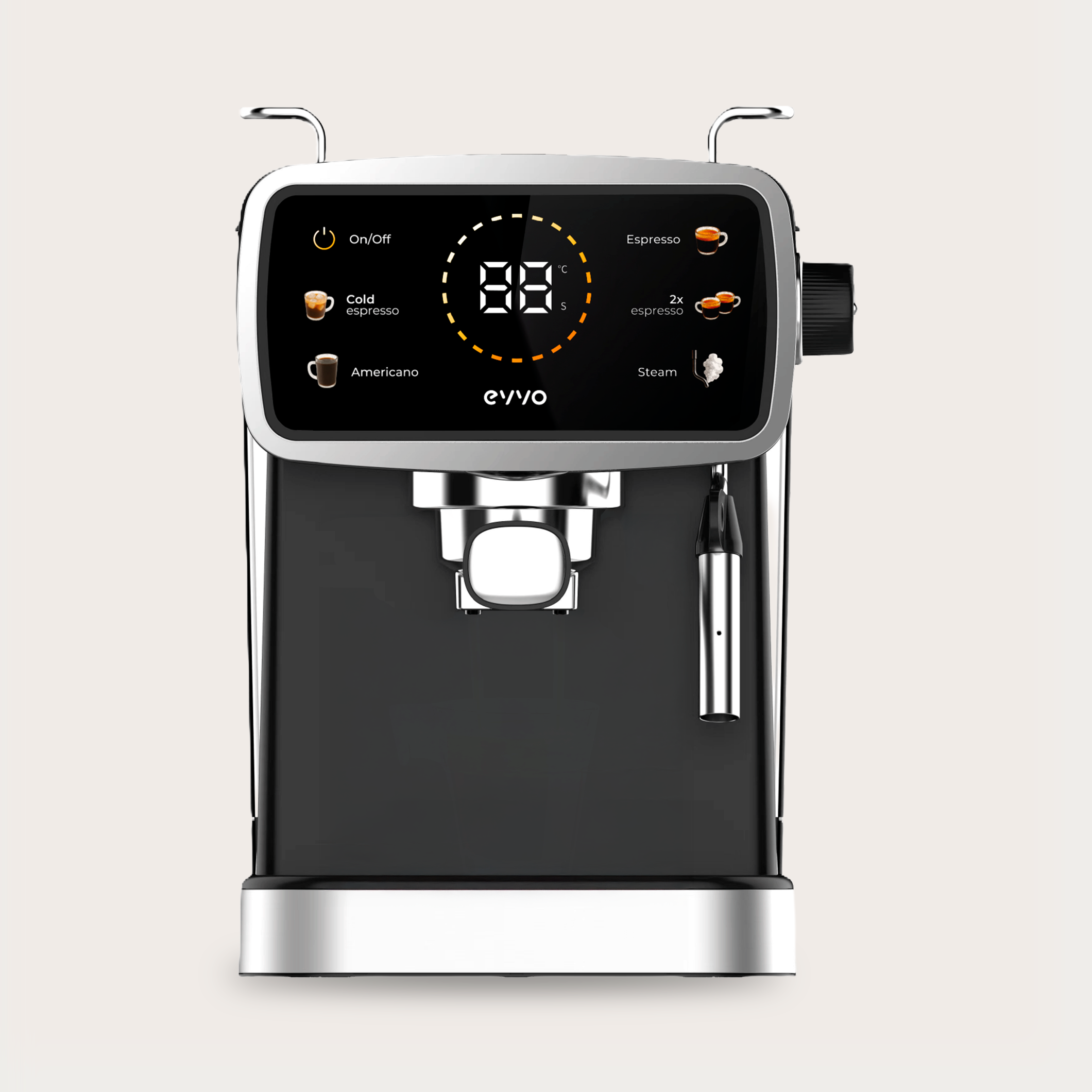 Cafetera Espresso EVVO Intensa 30S