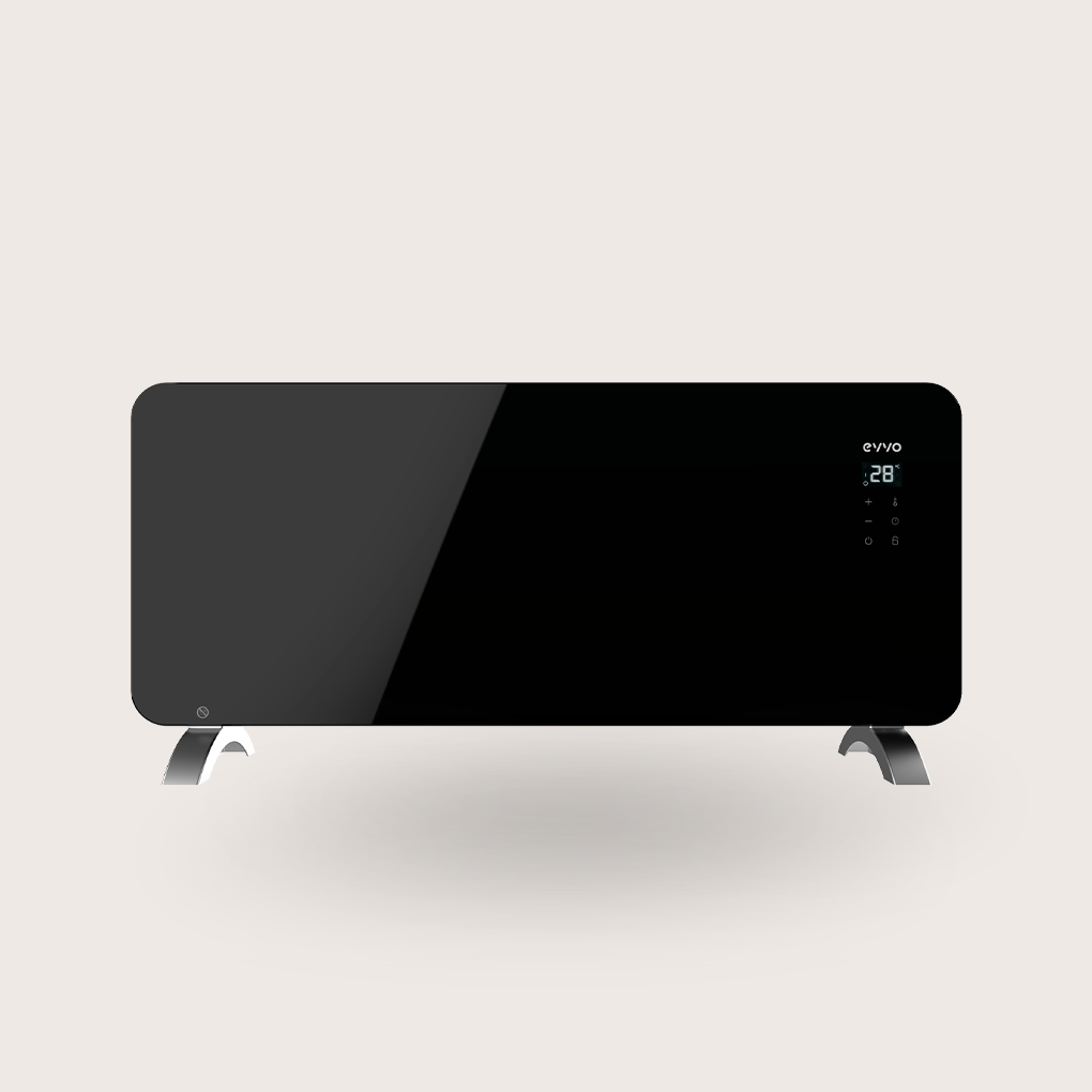 Radiador Convector EVVO C Cristal