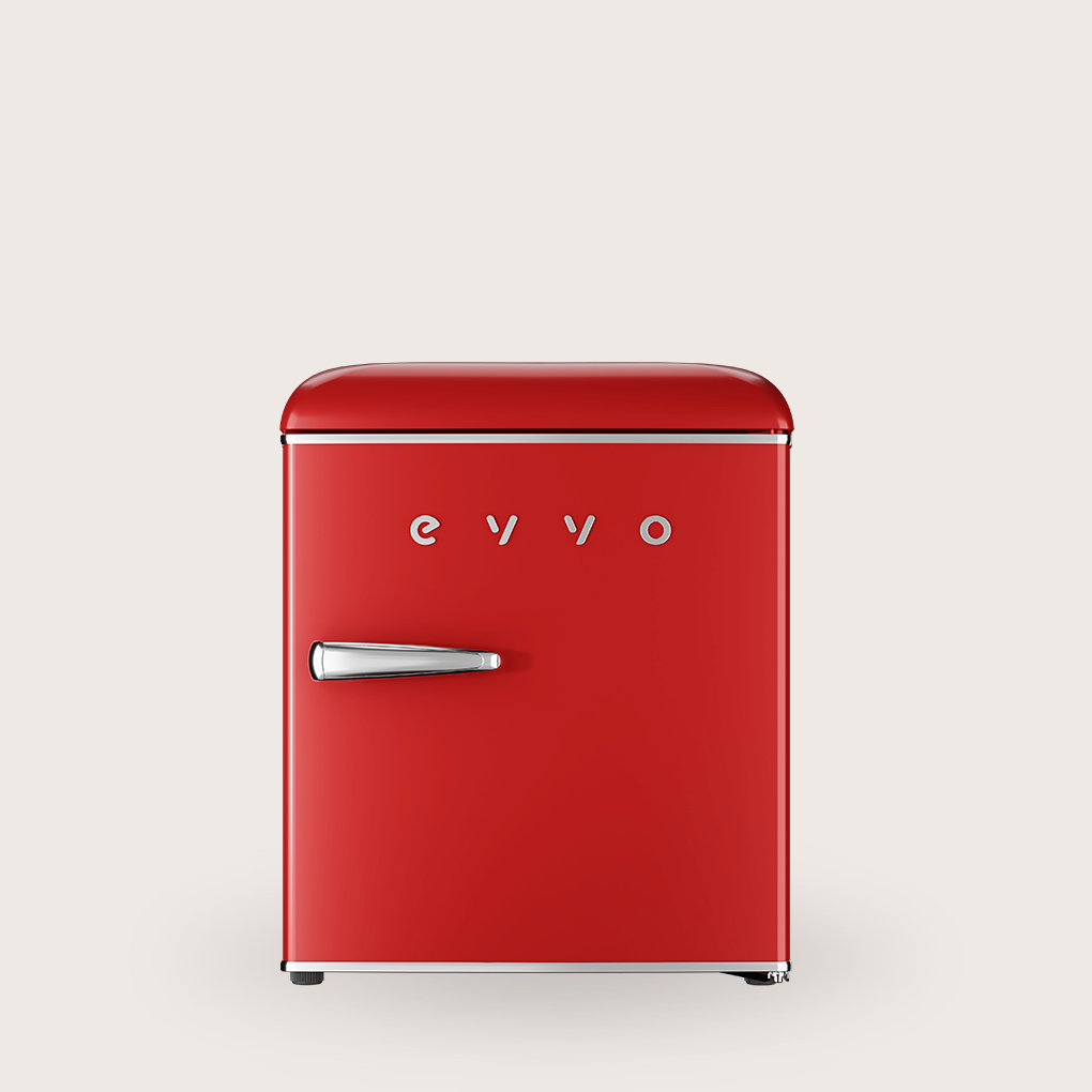 Frigorífico Mini Evvo F20 Retro