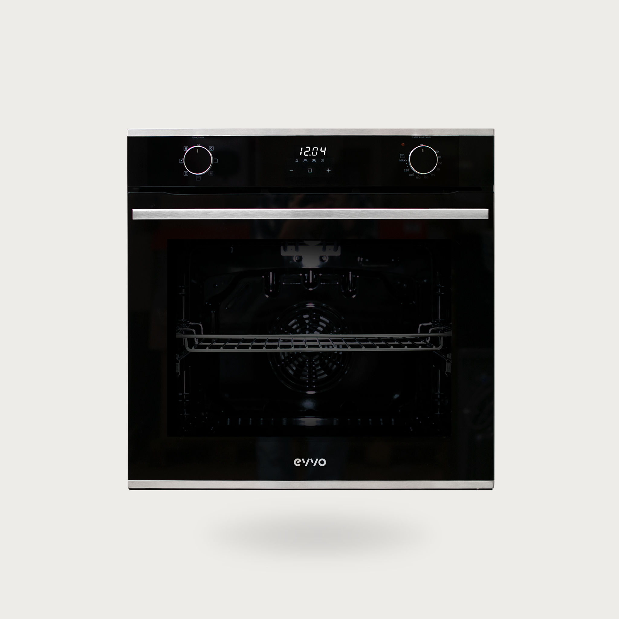 Horno EVVO H20