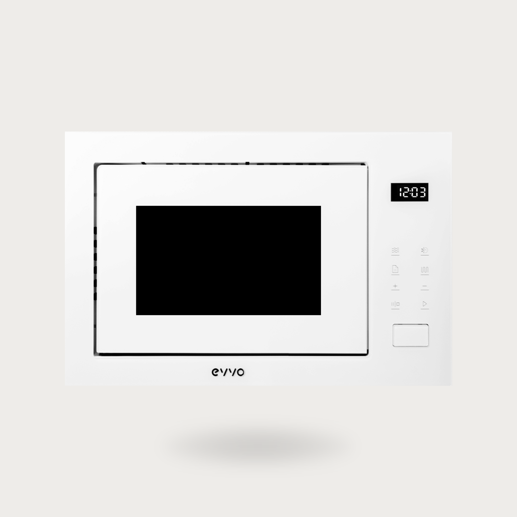 Microondas integrable EVVO Mi45 Glass