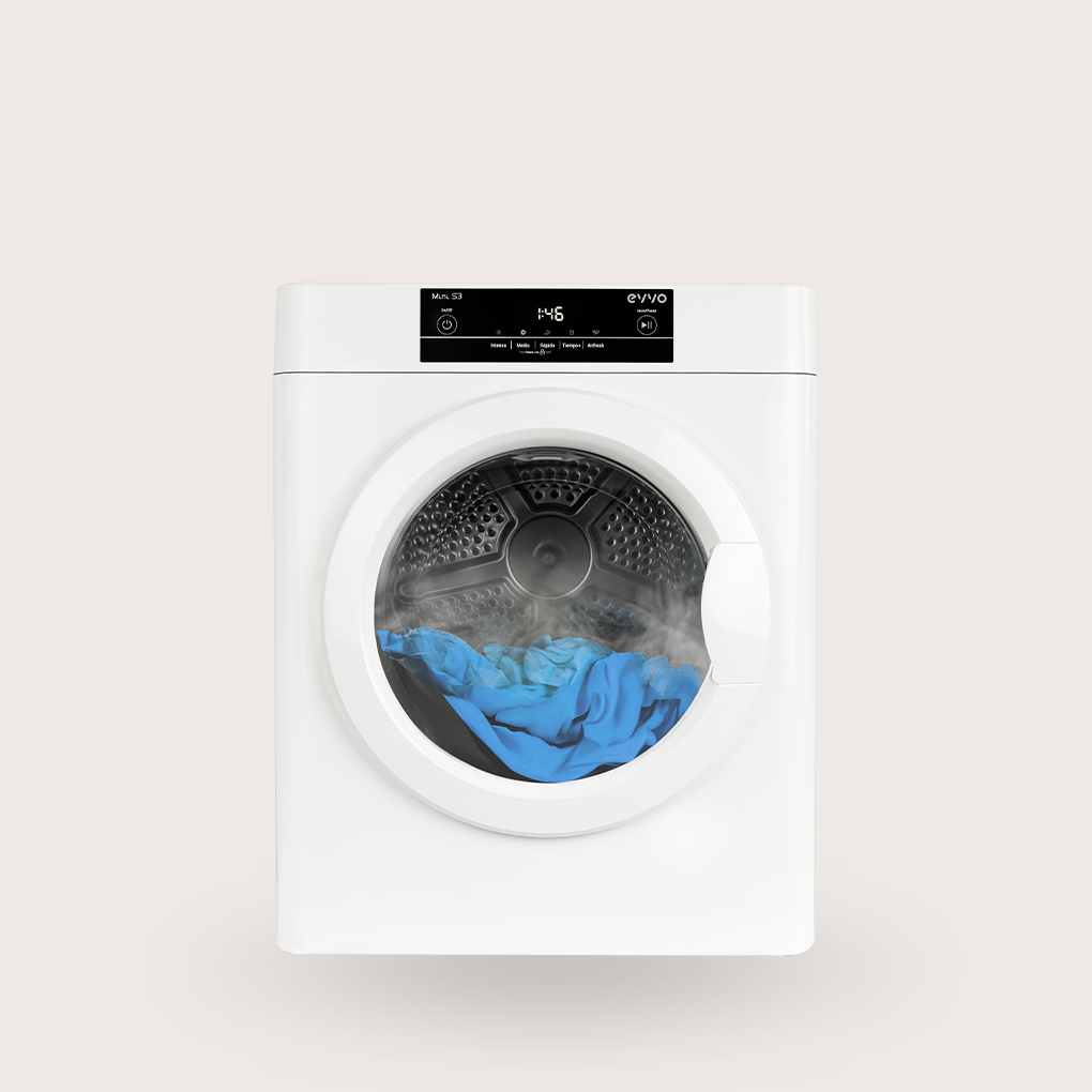 š„Comprar secadora pequeƱa EVVO Mini S3 by EVVO HOME