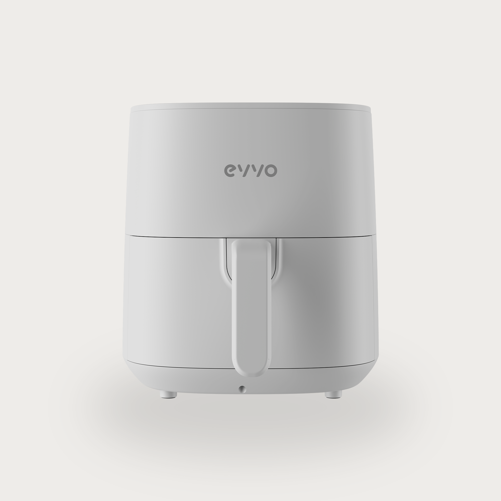 Freidora sin aceite EVVO Tasty Fryer 6L