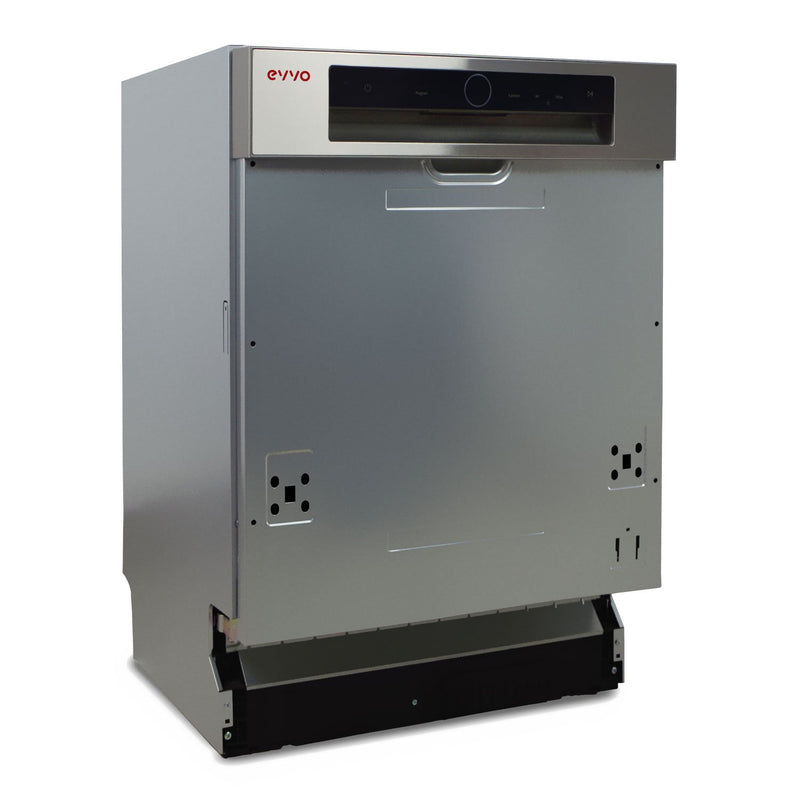 MÁQUINA DE LAVAR LOIÇA SEMI-ENCASTRE EVVO DSi4