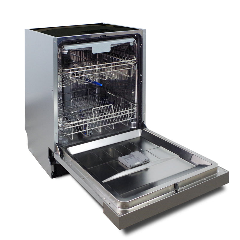 MÁQUINA DE LAVAR LOIÇA SEMI-ENCASTRE EVVO DSi4