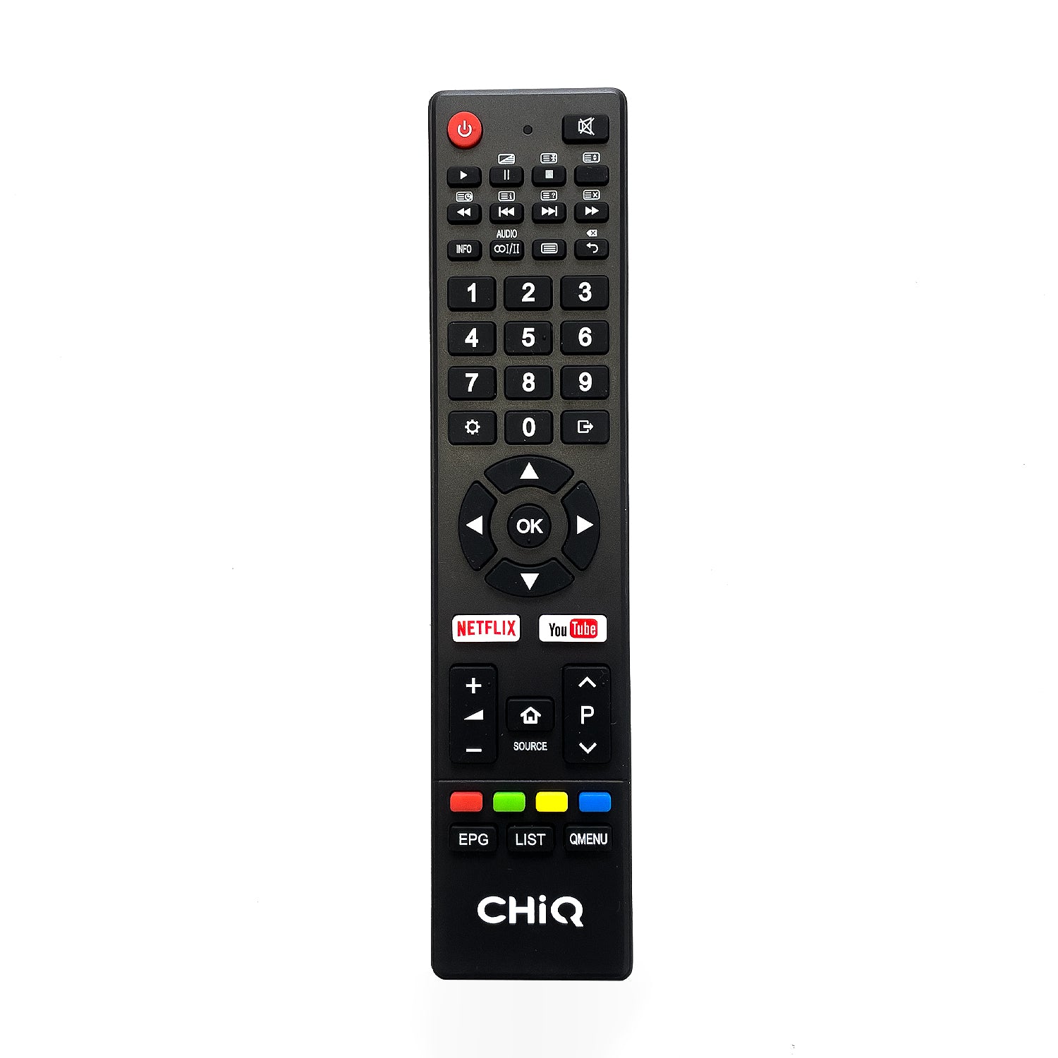 Mando TV EVVO CHIQ Netflix – EVVO HOME